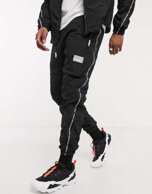 tape sweatpants