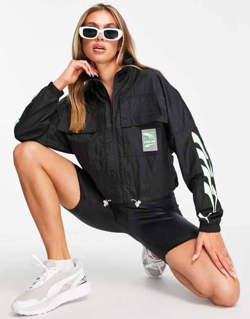 Puma evide track jacket new arrivals