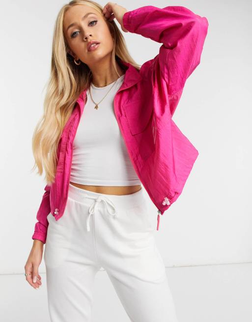 Veste puma shop rose