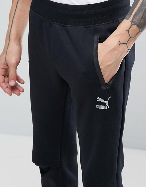 Puma Evo Sweatpants In Black ASOS