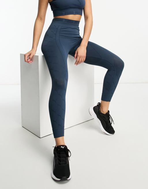 Puma Leggings - dark night/dark blue 