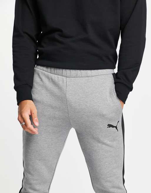 Puma shop evostripe joggers