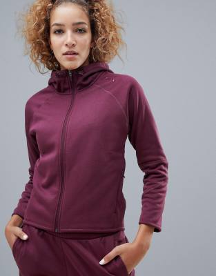 puma burgundy sweatshirt