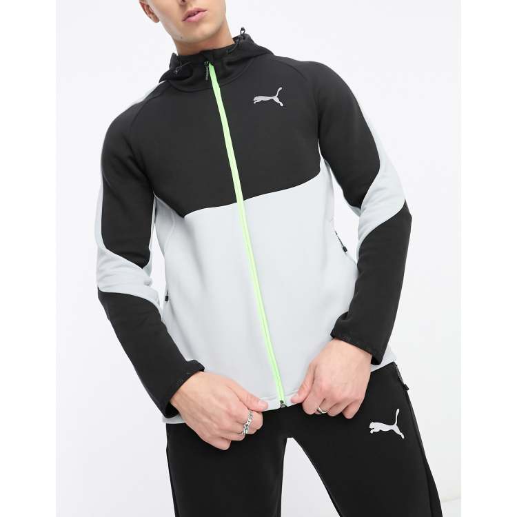 Evostripe wr fz clearance hoodie