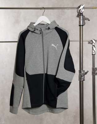 evostripe hoodie