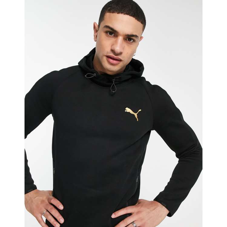 Puma evostripe sale hoodie mens