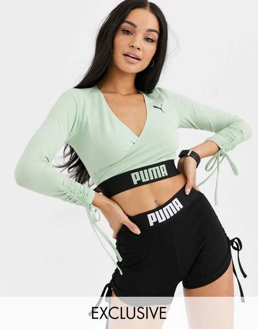 Puma crossover sale top