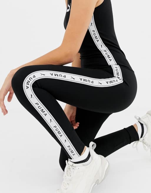 Puma high neck store jumpsuit