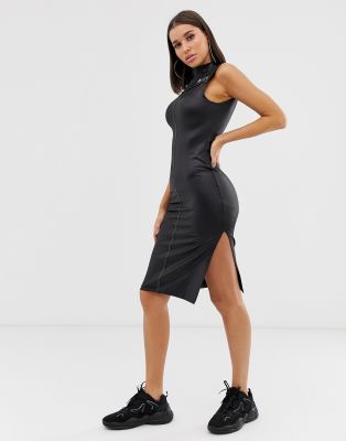 navy blue night dress