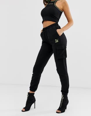 puma cargo joggers