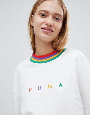 puma rainbow jumper