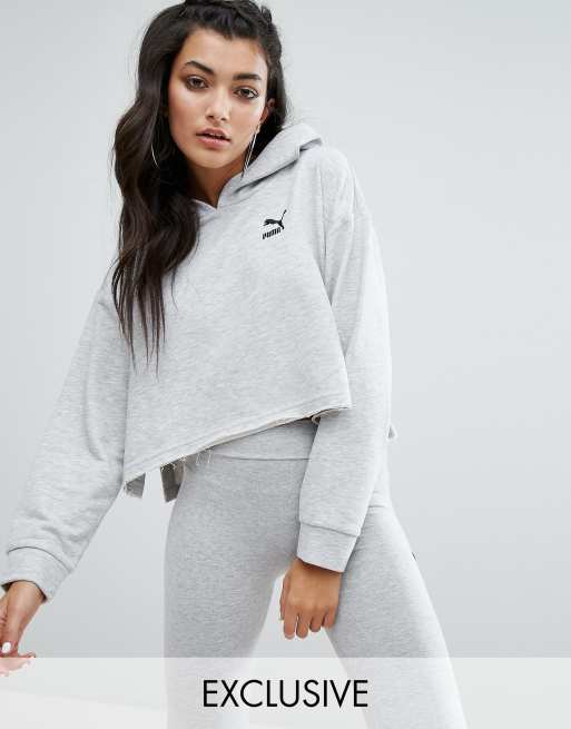 Asos on sale puma hoodie