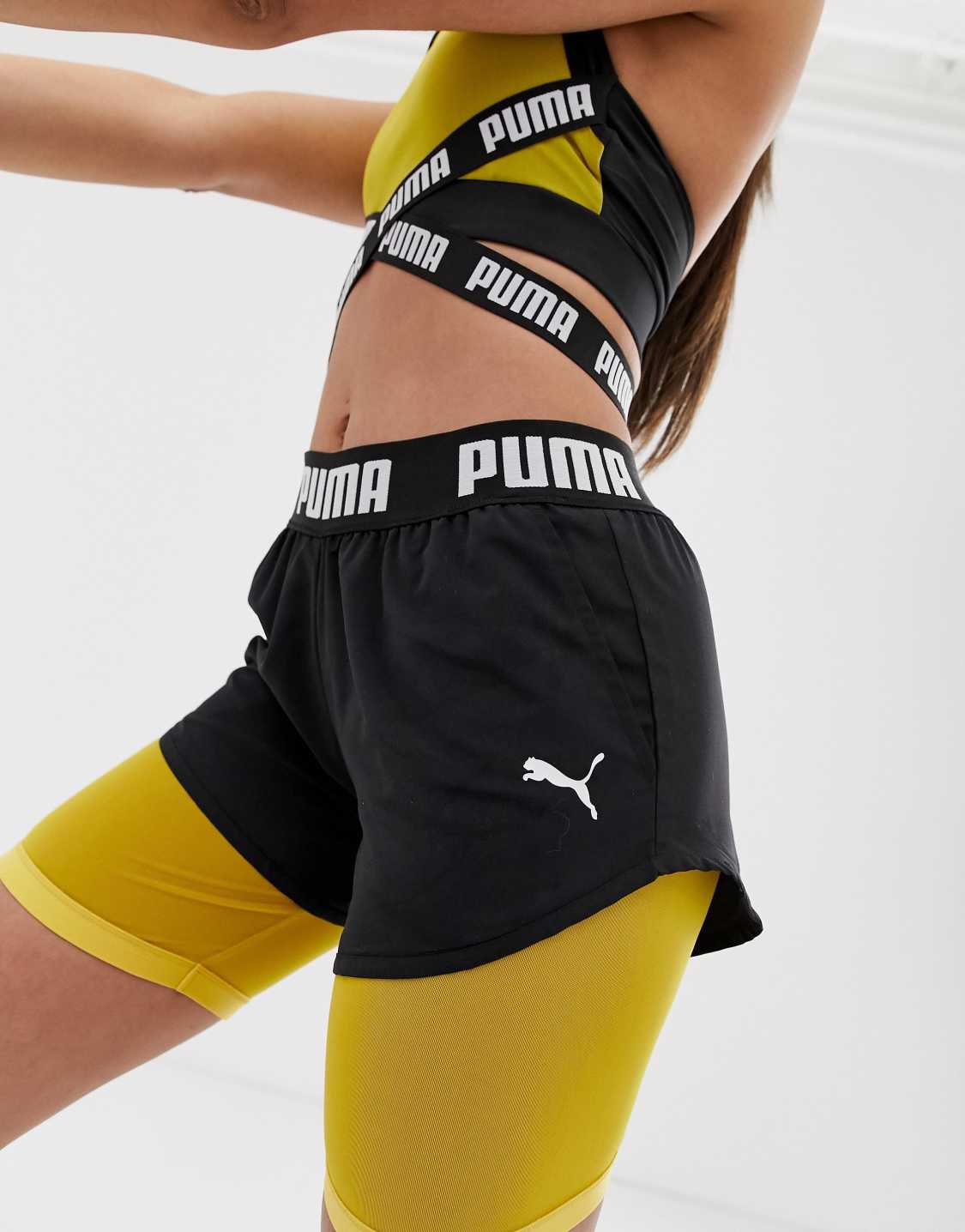 Puma Fenty шорты для бокса