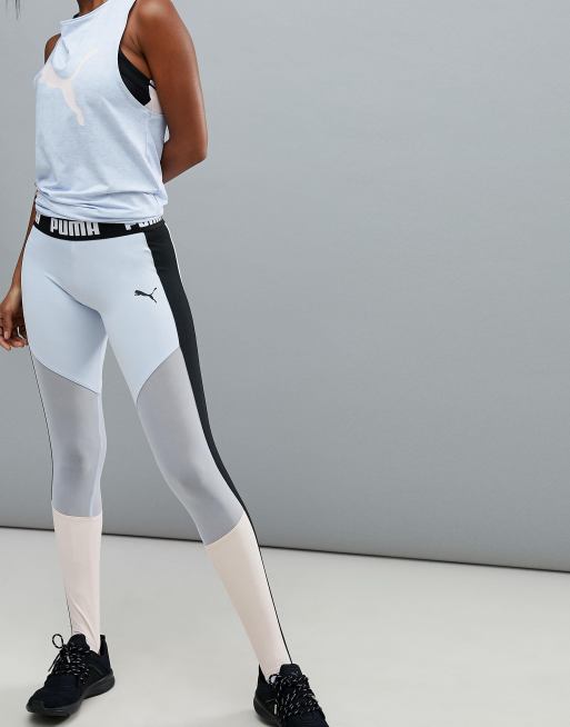 High Waisted Stirrup Leggings