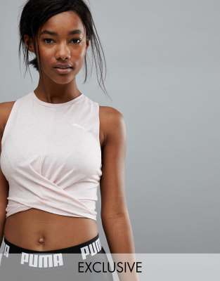 asos puma top