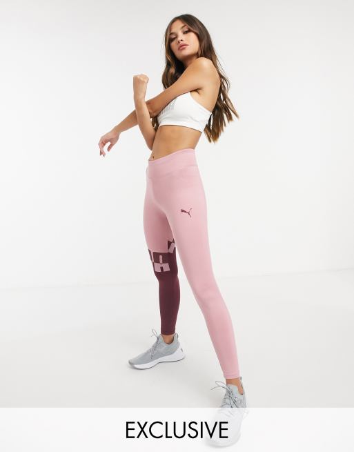 Asos hot sale puma leggings