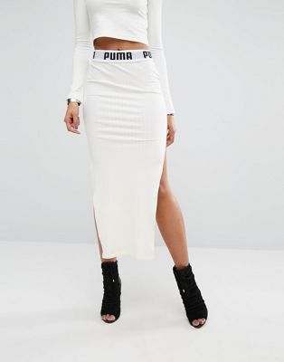 puma skirt outfits