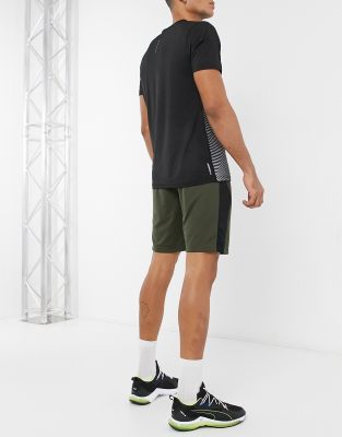 puma khaki shorts