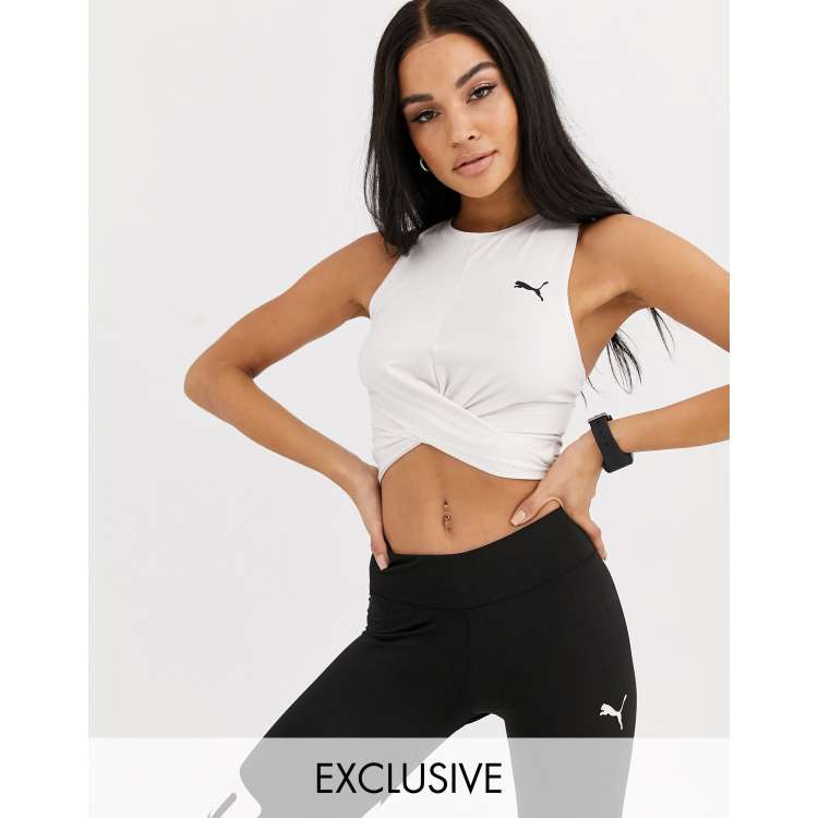 Puma store crossover top