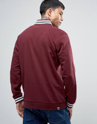 sweat puma bordeaux