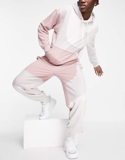 Puma - Exclusivité ASOS - Convey - Jogger à logo - Taupe multicolore