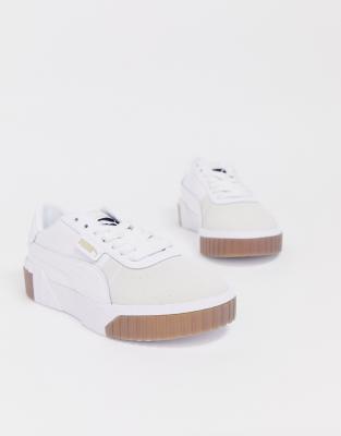 puma cali gum sole