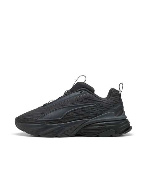 Puma Fade nitro v1 sneakers in gray in dusky gray - view 1