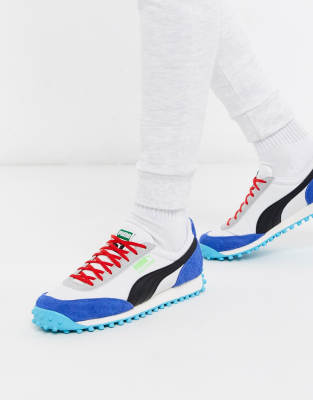 puma fast rider shoes