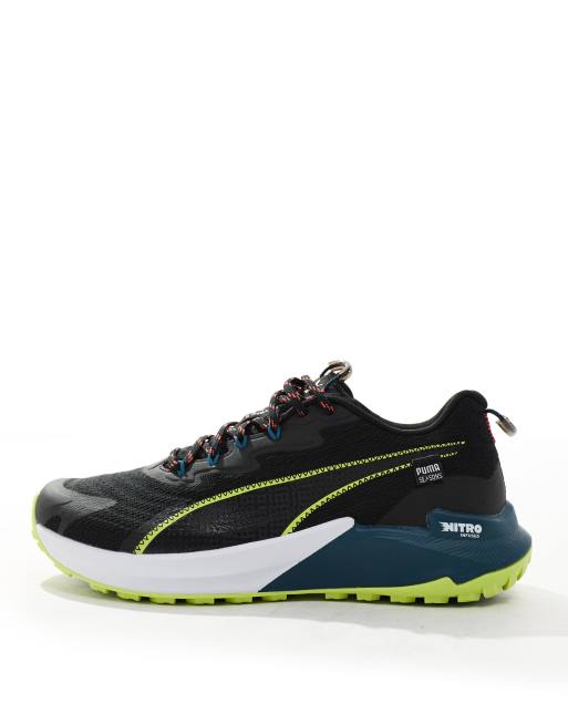 Puma Fast Track Nitro 2 running trainers