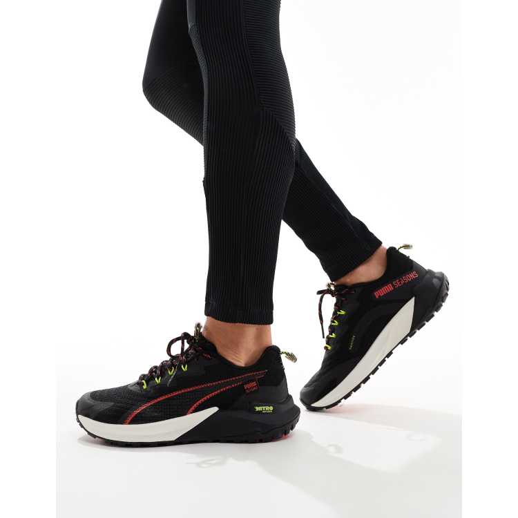 PUMA – Fast Track Nitro – Sneaker in Schwarz ASOS