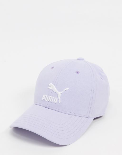 Purple puma online hat