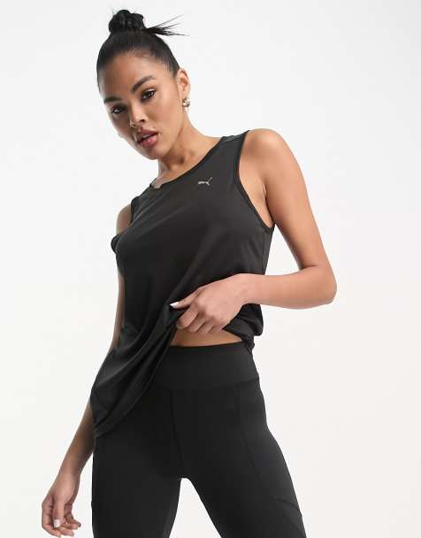 Women s Gym Tops Workout Sports Crop Tops ASOS