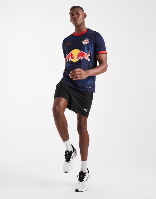 Puma FC Red Bull Salzburg 25/26 away jersey in navy | ASOS