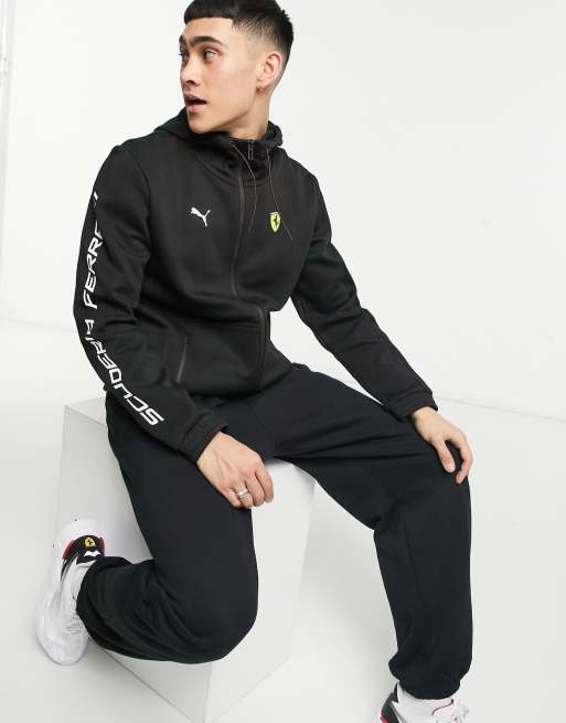 Puma ferrari sweatsuit store mens