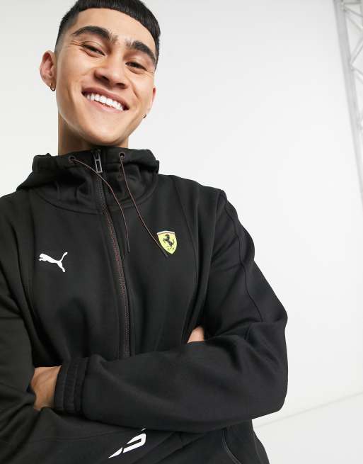 Puma clearance ferrari hoodie