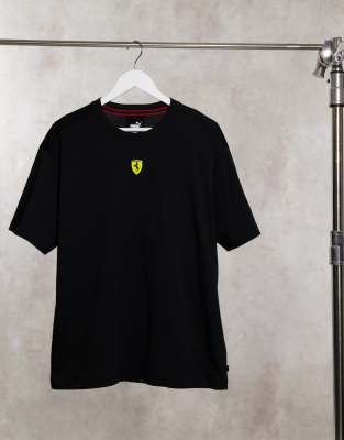 t shirt puma ferrari