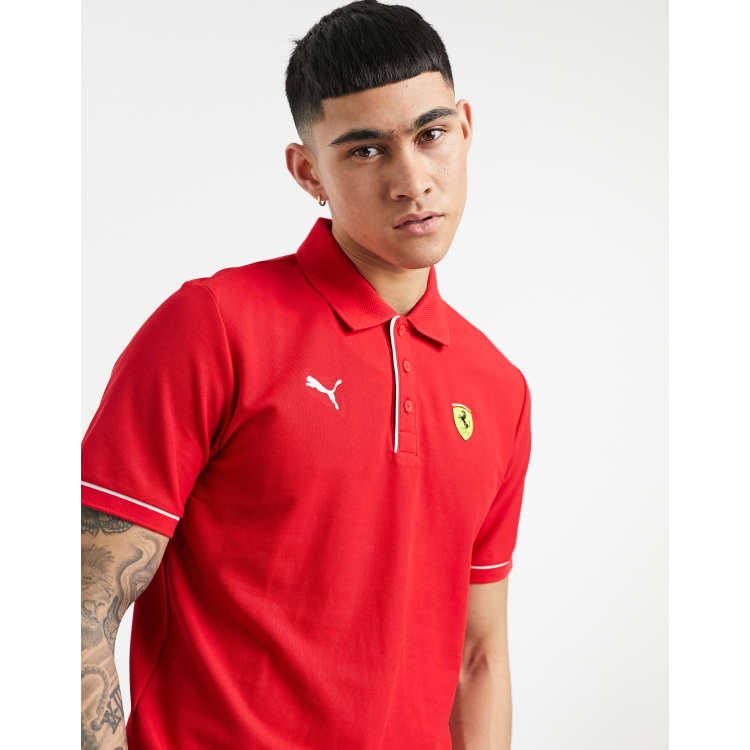 Puma cheap ferrari rose