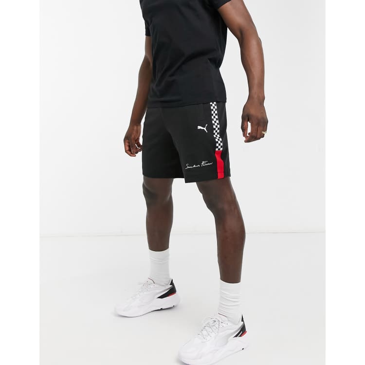 puma ferrari shorts 2014