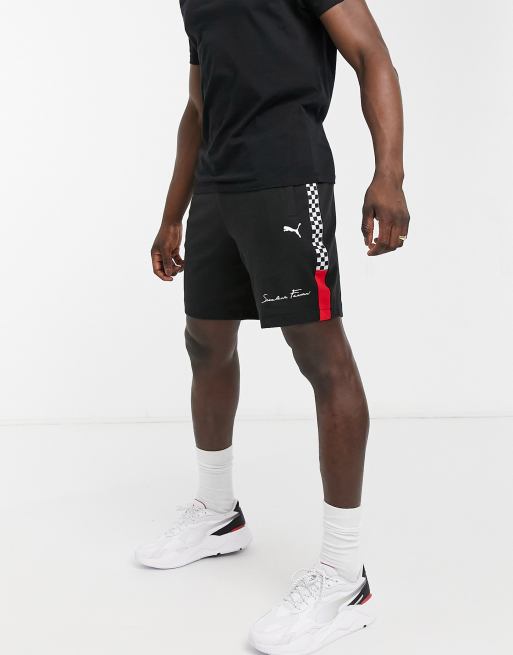 Puma shop ferrari shorts