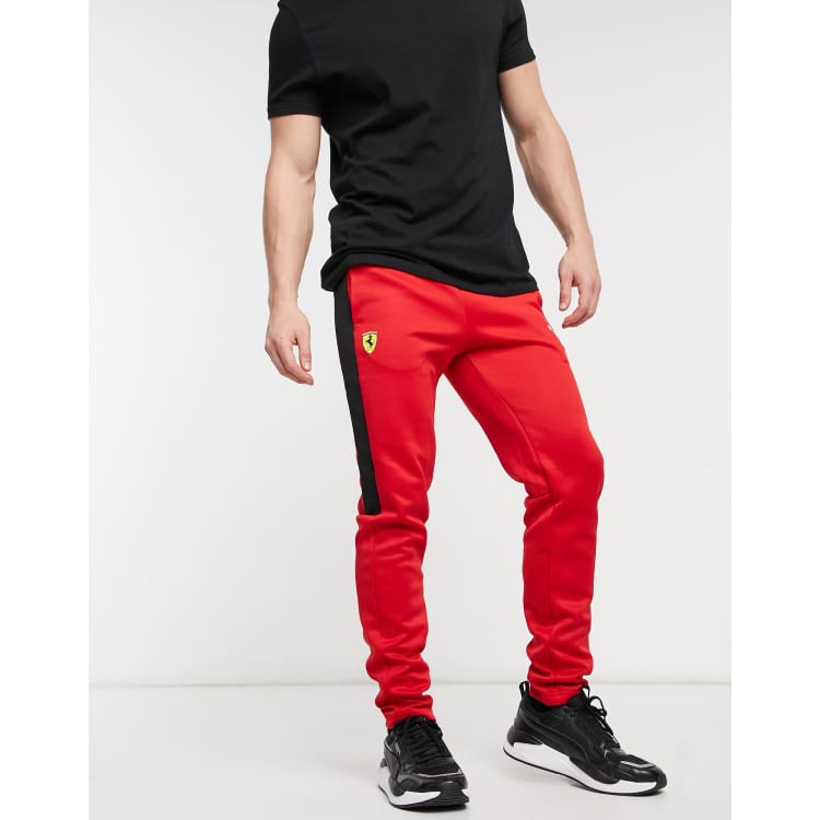 Puma hot sale ferrari joggers