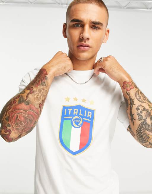 Puma cheap italia shirt