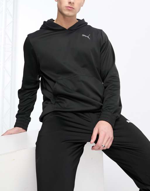 Puma lightweight deals hoodie