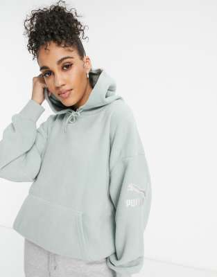 grey fleece tracksuit