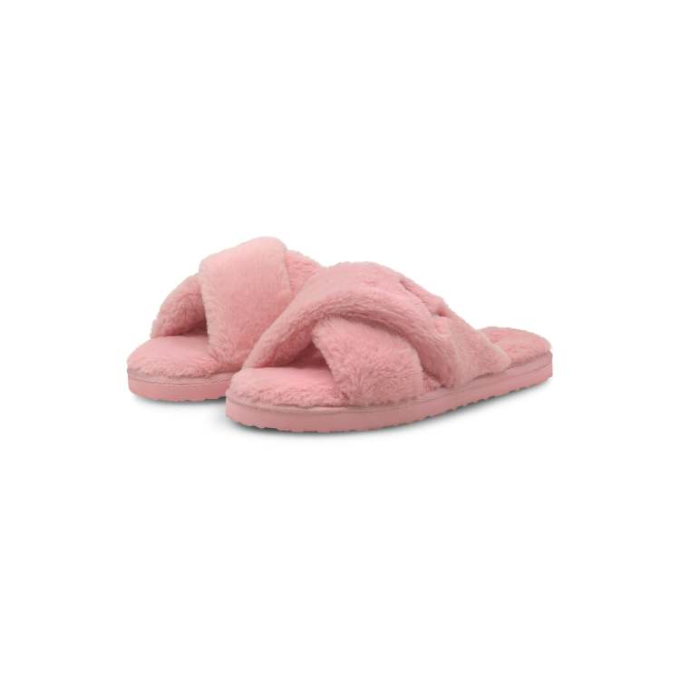 Puma store slippers pink