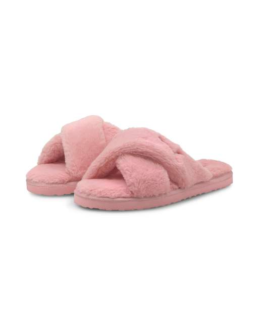 Puma discount slippers fluffy