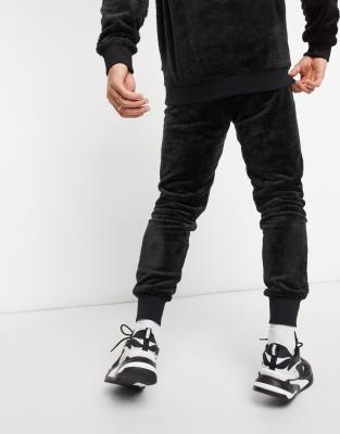 puma fluffy joggers