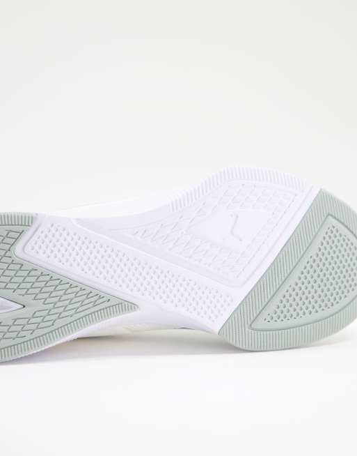 PUMA - Fly Runner - Hvide sneakers, 3 af 4