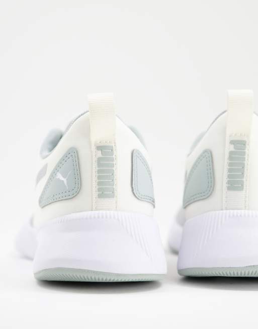 PUMA - Fly Runner - Hvide sneakers, 4 af 4