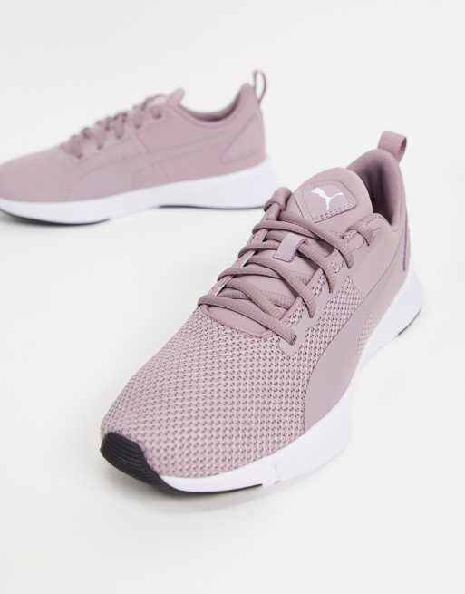 Puma flyer runner cheap ladies elderberry