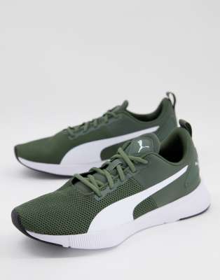 puma flyer trainers